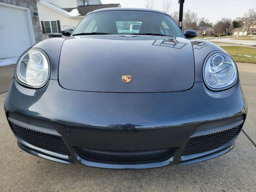 used 2006 Porsche Cayman car, priced at $24,995