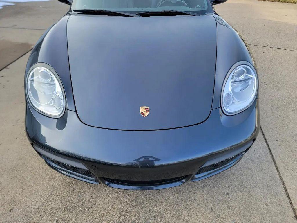 used 2006 Porsche Cayman car, priced at $24,995