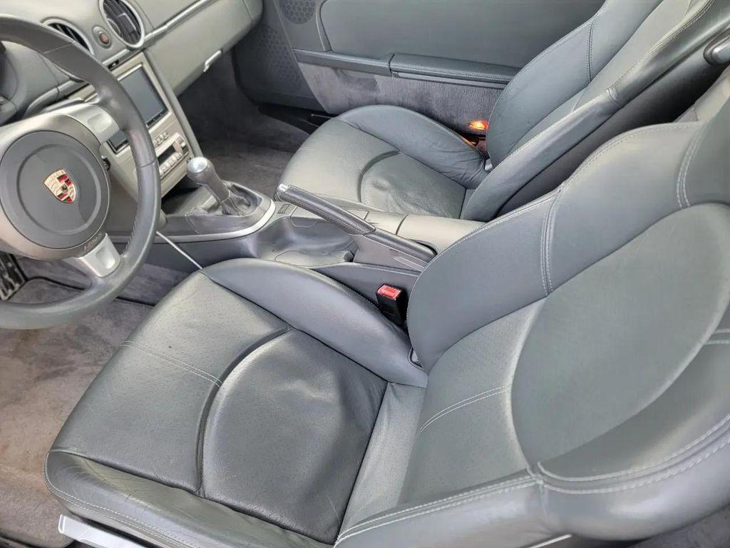 used 2006 Porsche Cayman car, priced at $24,995