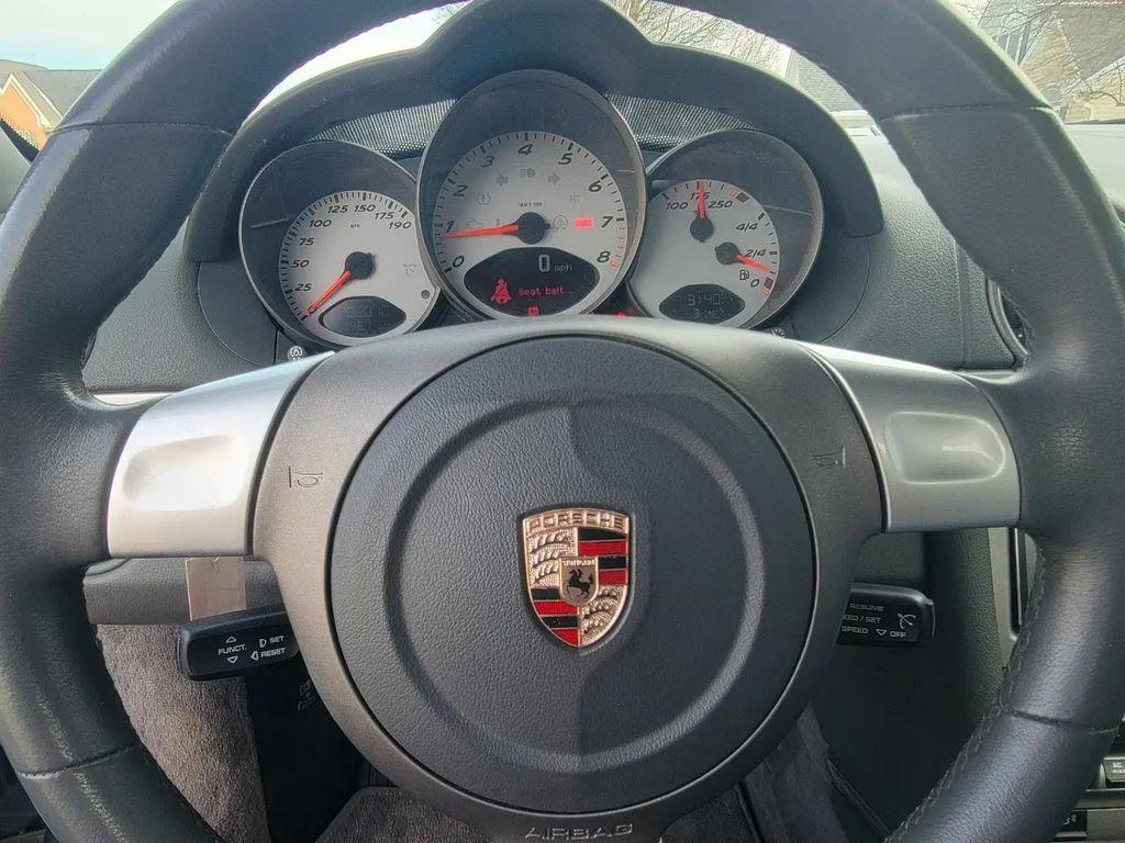 used 2006 Porsche Cayman car, priced at $24,995