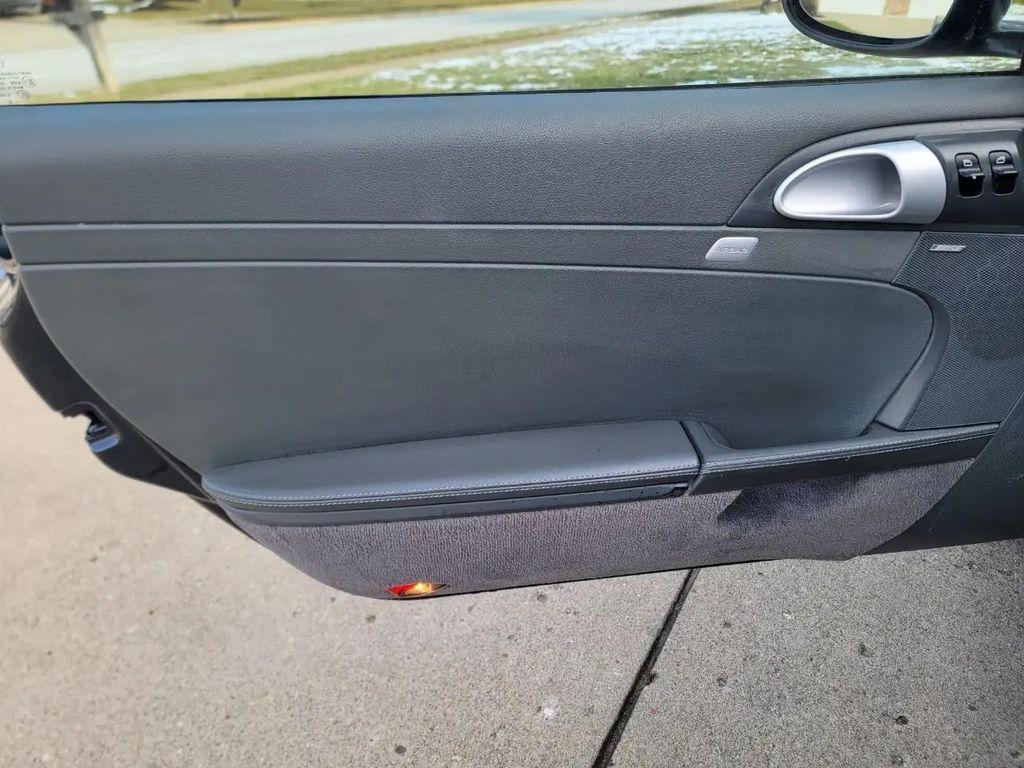 used 2006 Porsche Cayman car, priced at $24,995