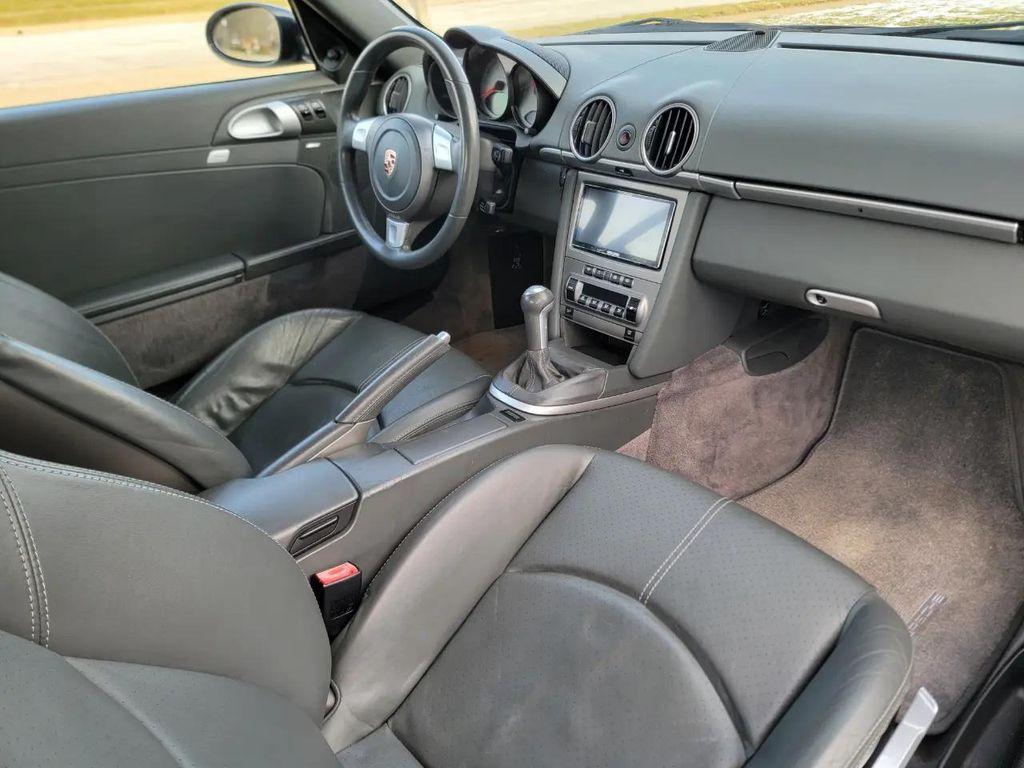 used 2006 Porsche Cayman car, priced at $24,995