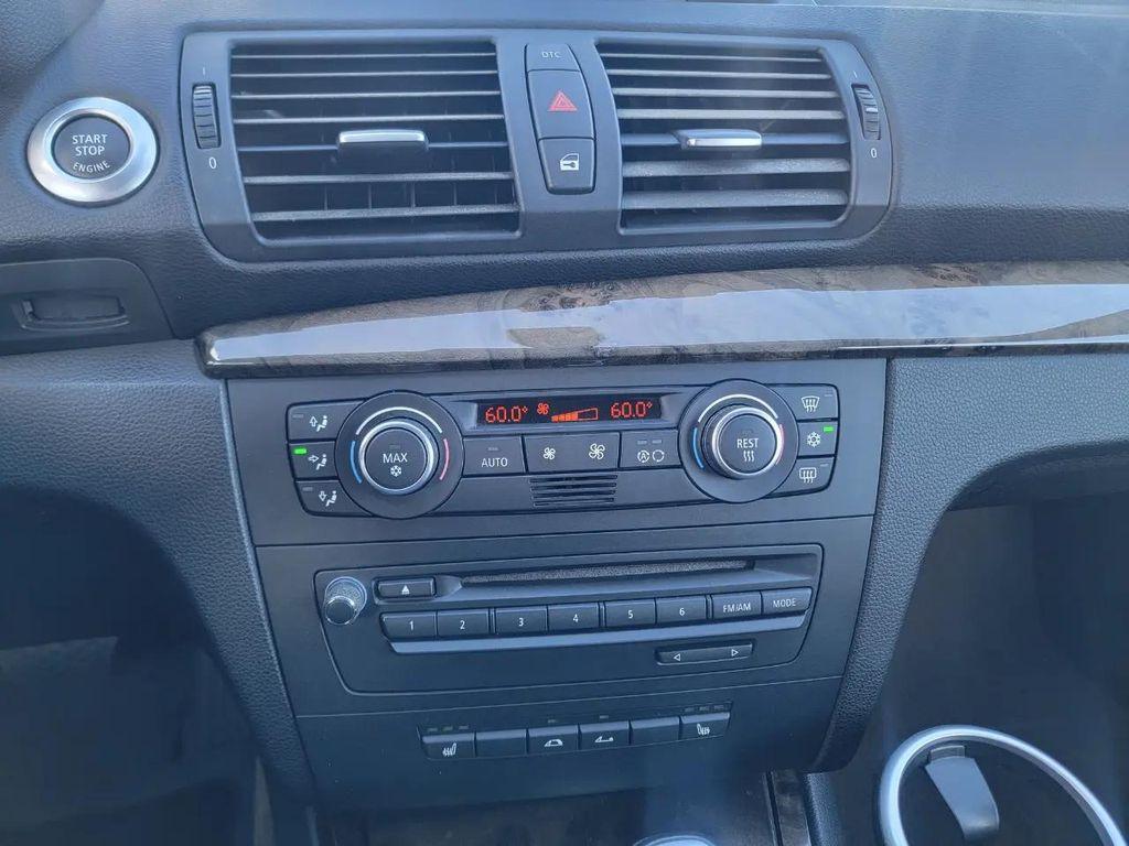 used 2009 BMW 135 car, priced at $14,995