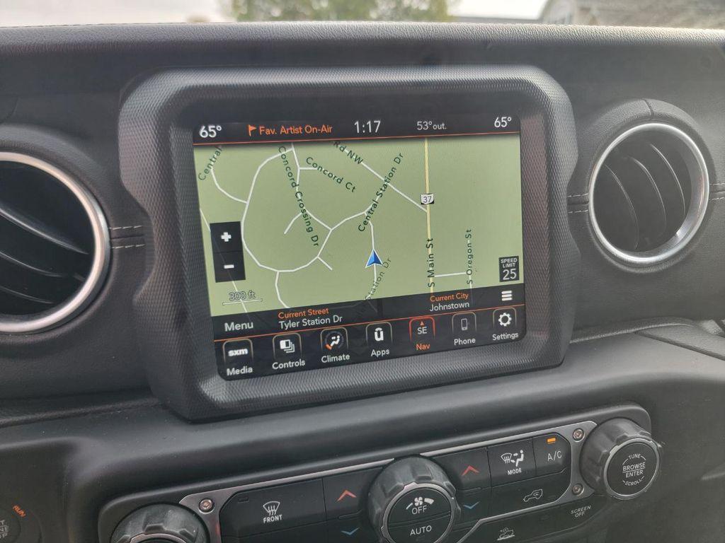 used 2023 Jeep Wrangler 4xe car, priced at $27,995