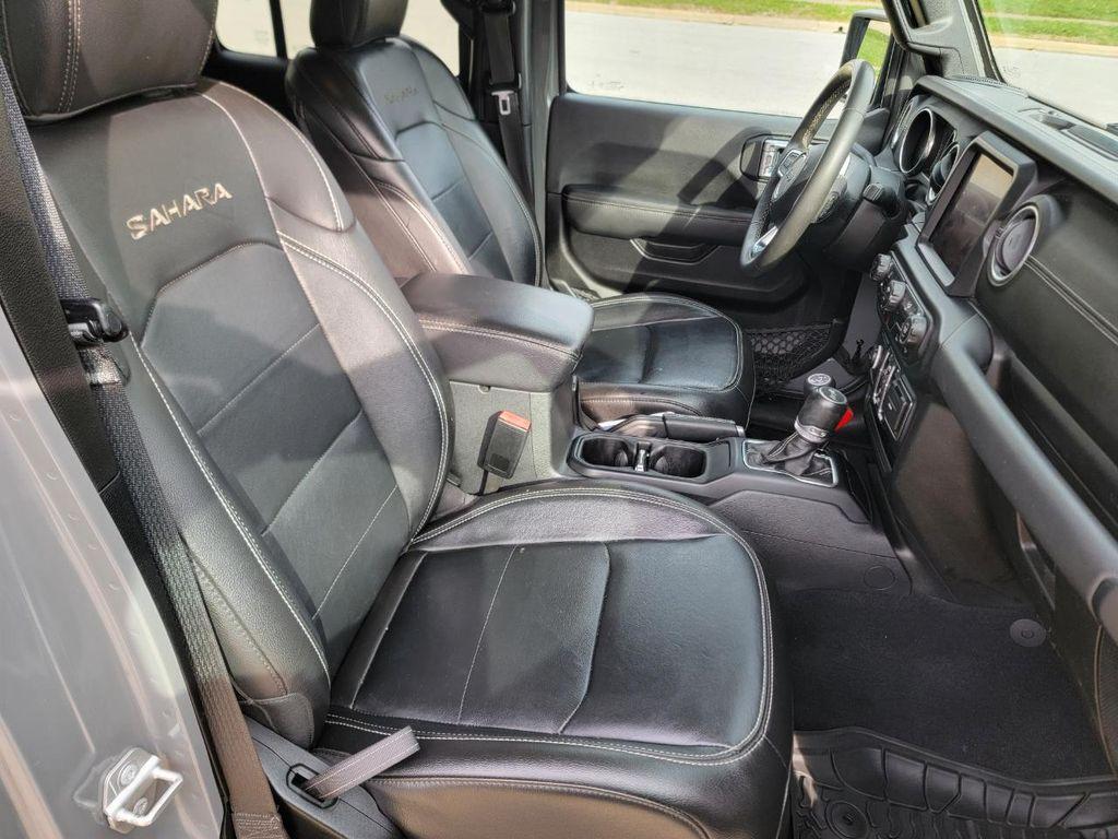 used 2023 Jeep Wrangler 4xe car, priced at $27,995