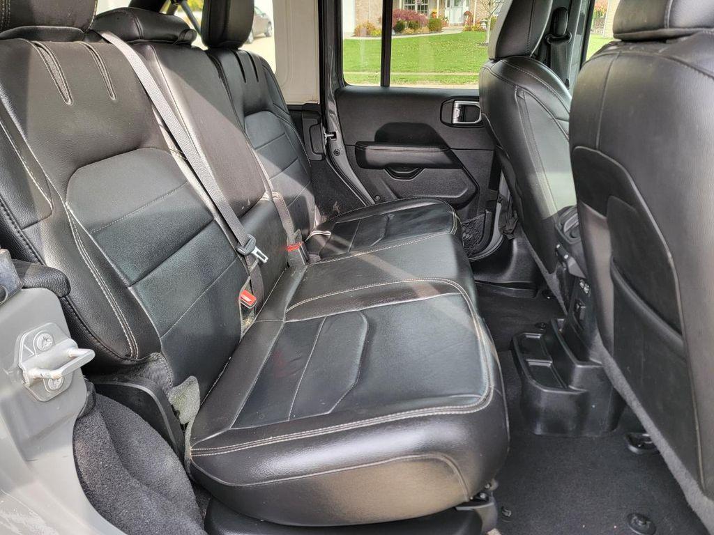 used 2023 Jeep Wrangler 4xe car, priced at $27,995