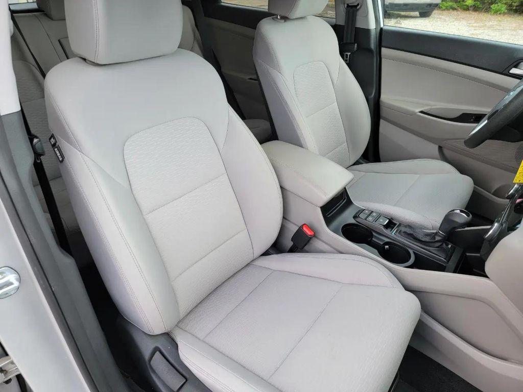 used 2019 Hyundai Tucson car, priced at $17,995