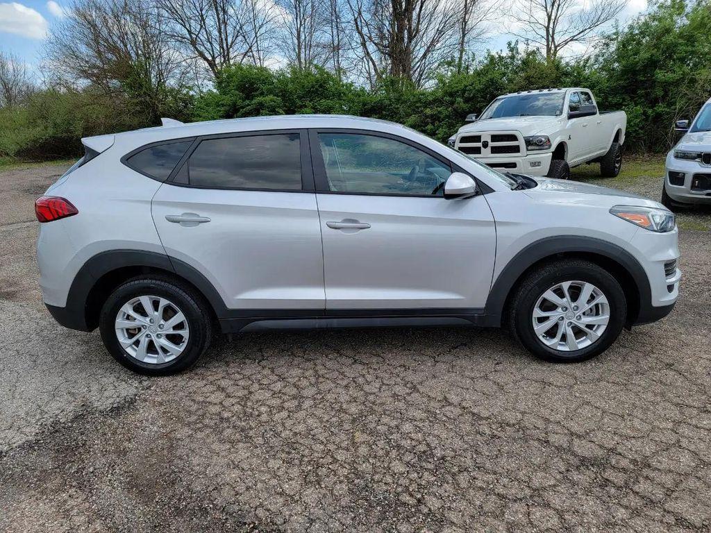 used 2019 Hyundai Tucson car, priced at $17,995
