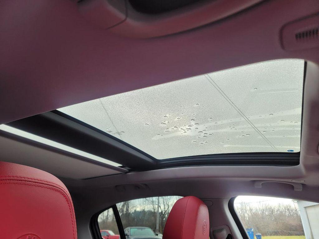 used 2018 Alfa Romeo Stelvio car, priced at $14,995