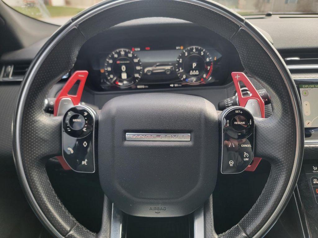 used 2019 Land Rover Range Rover Velar car, priced at $24,995