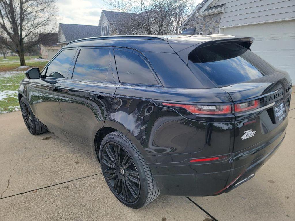 used 2019 Land Rover Range Rover Velar car, priced at $24,995
