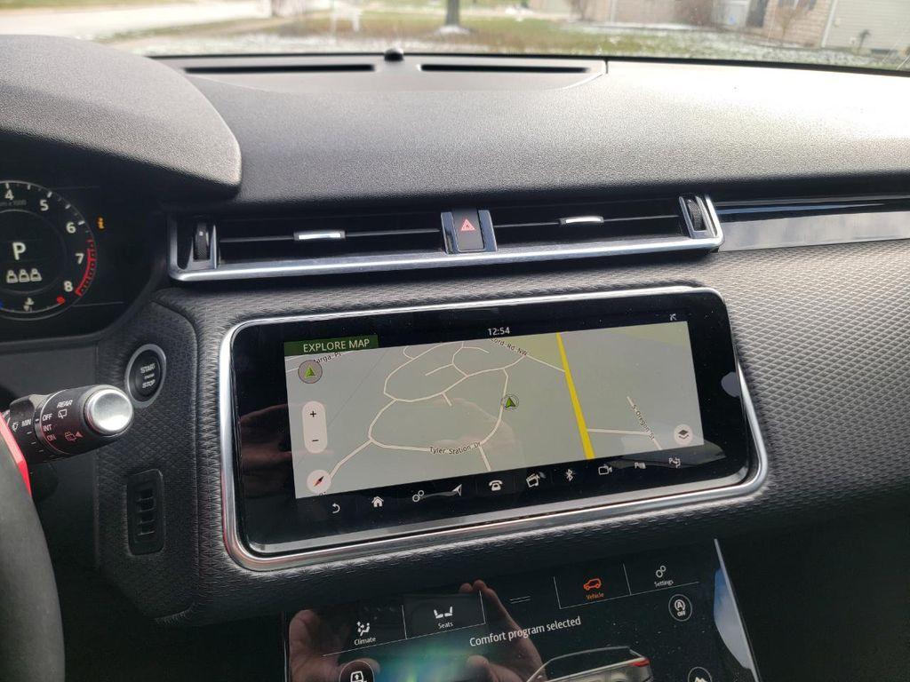 used 2019 Land Rover Range Rover Velar car, priced at $24,995