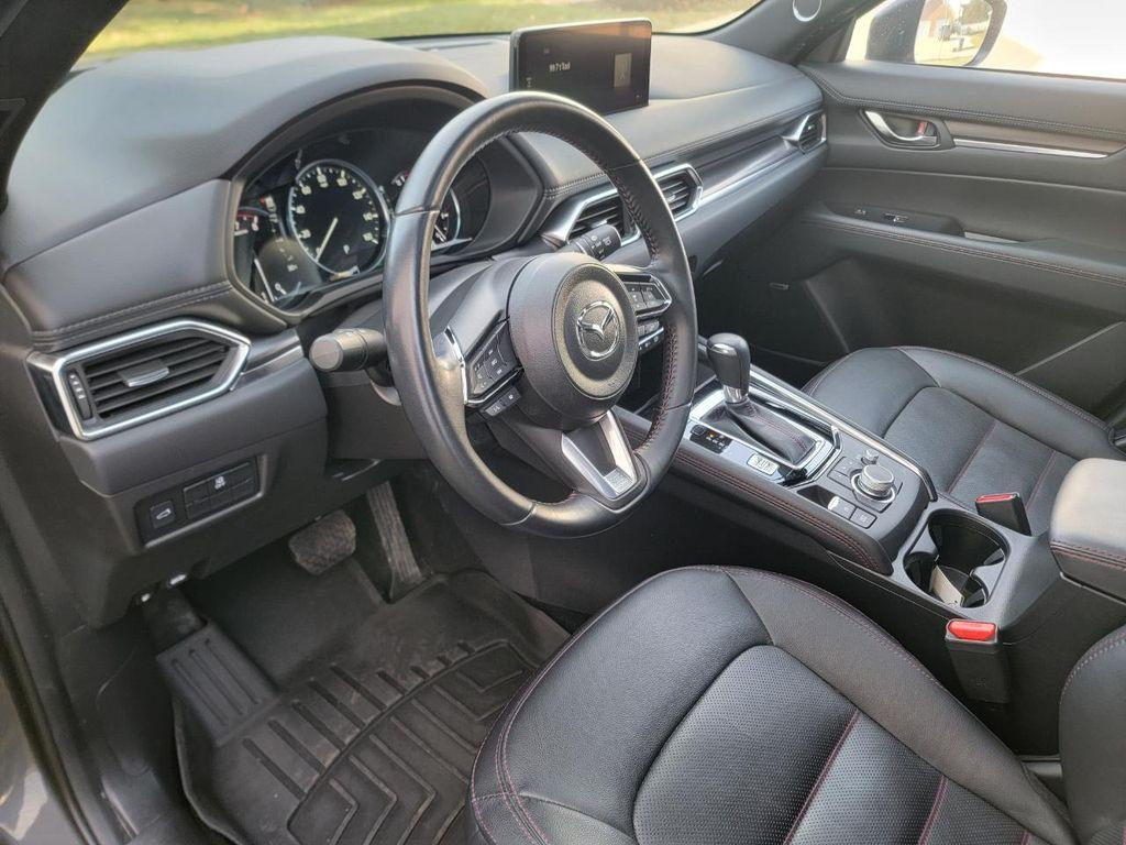 used 2023 Mazda CX-5 car, priced at $28,995