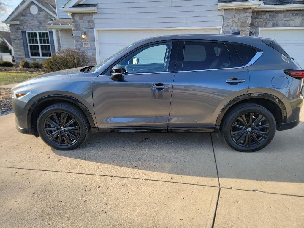 used 2023 Mazda CX-5 car, priced at $28,995