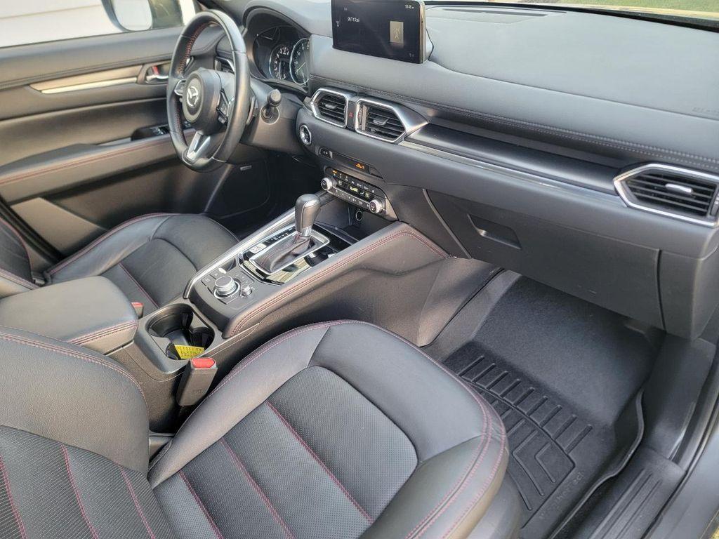 used 2023 Mazda CX-5 car, priced at $28,995