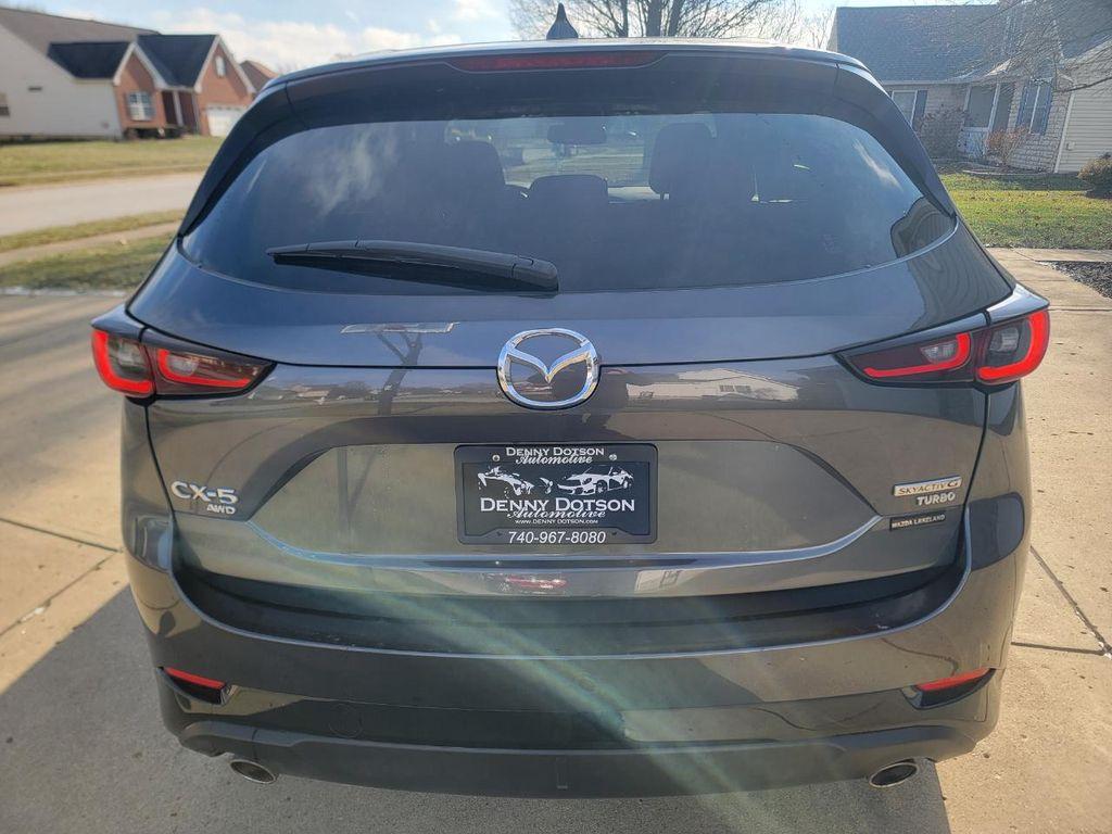 used 2023 Mazda CX-5 car, priced at $28,995