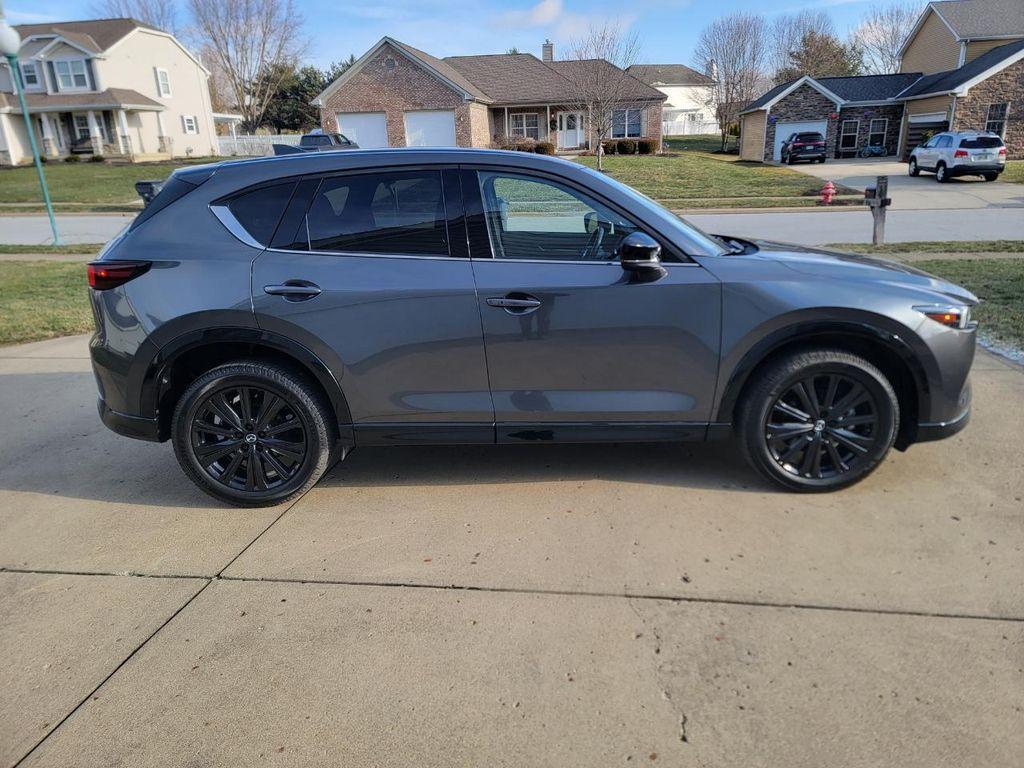 used 2023 Mazda CX-5 car, priced at $28,995