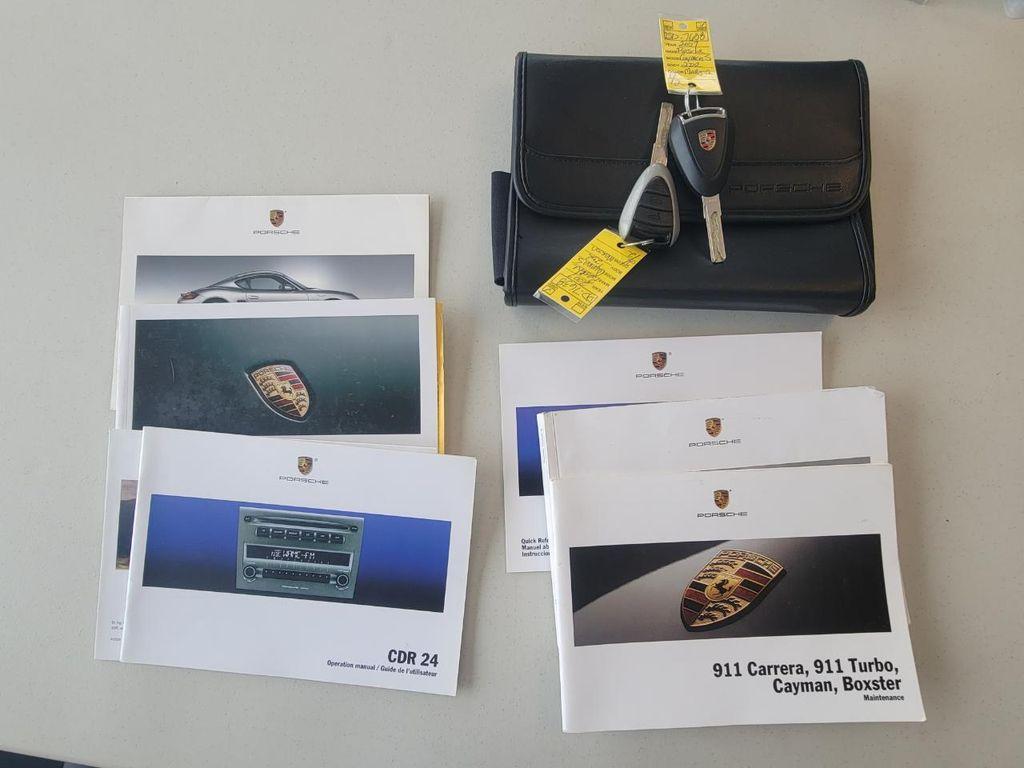 used 2007 Porsche Cayman car, priced at $33,995