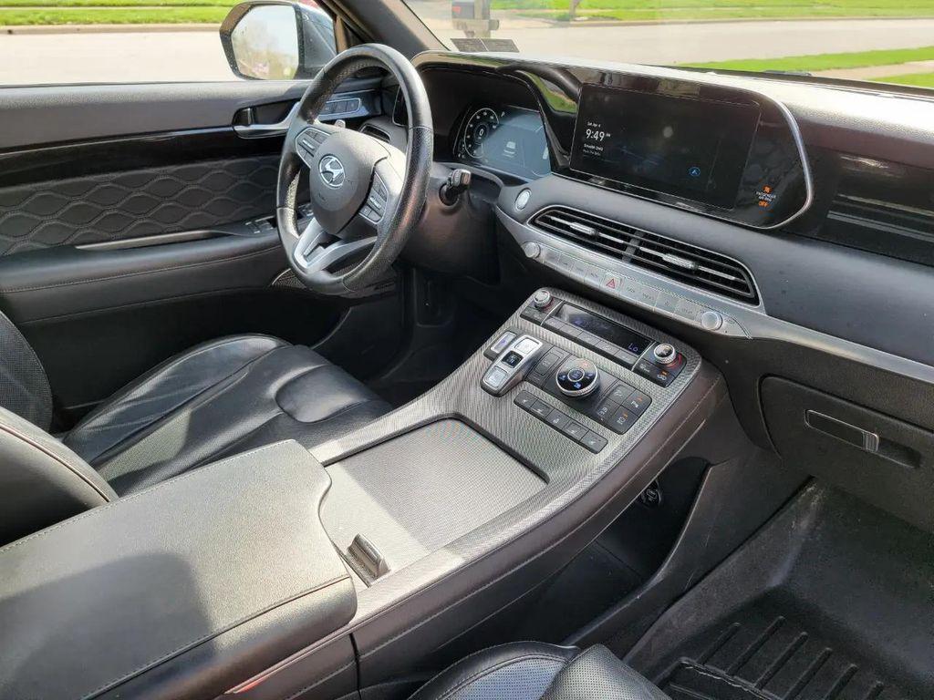 used 2020 Hyundai Palisade car, priced at $25,995