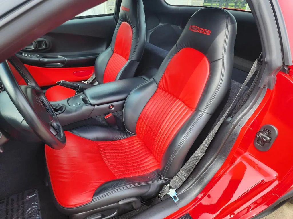used 2001 Chevrolet Corvette car, priced at $35,995