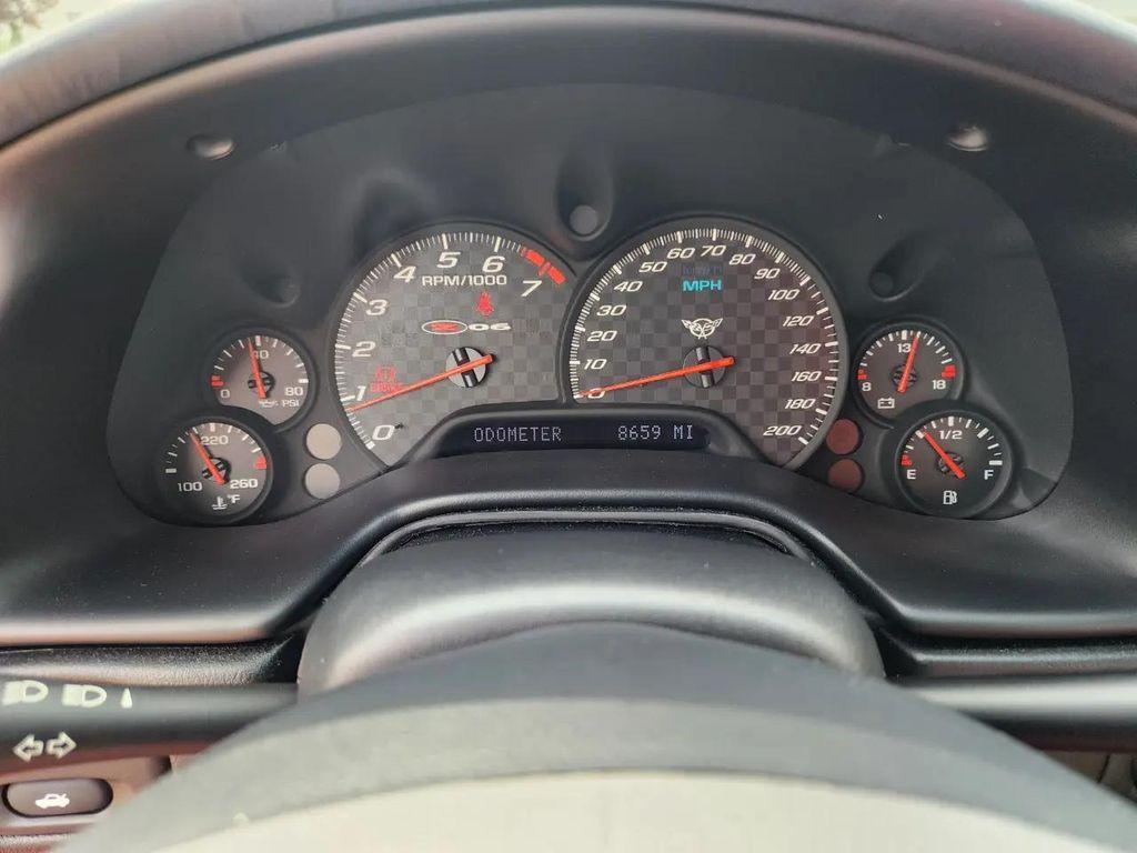 used 2001 Chevrolet Corvette car, priced at $35,995