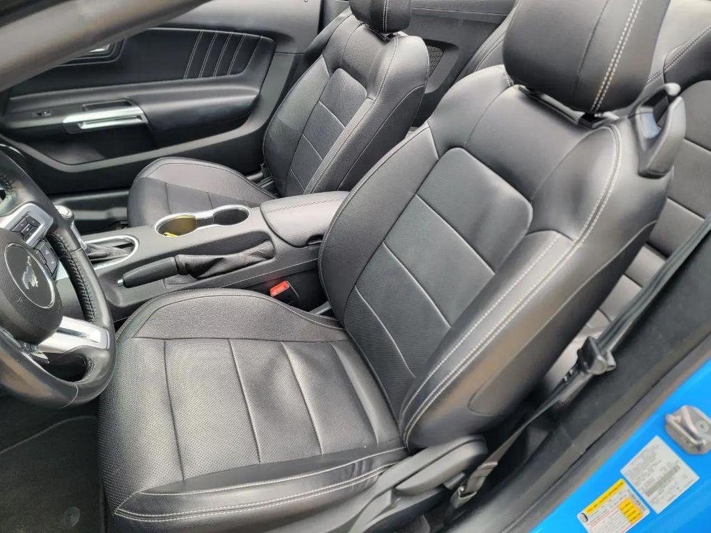 used 2023 Ford Mustang car, priced at $26,995