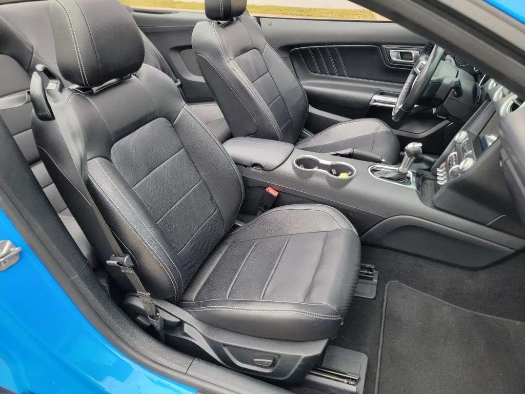 used 2023 Ford Mustang car, priced at $26,995