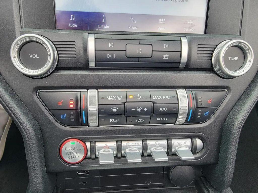 used 2023 Ford Mustang car, priced at $26,995