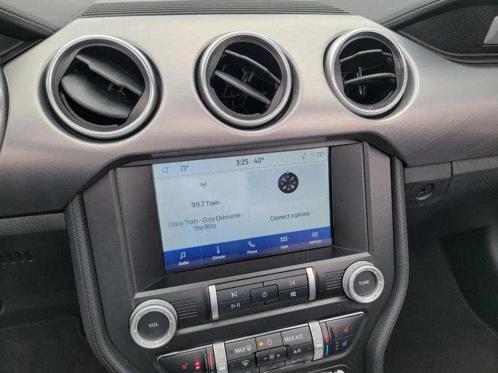 used 2023 Ford Mustang car, priced at $26,995