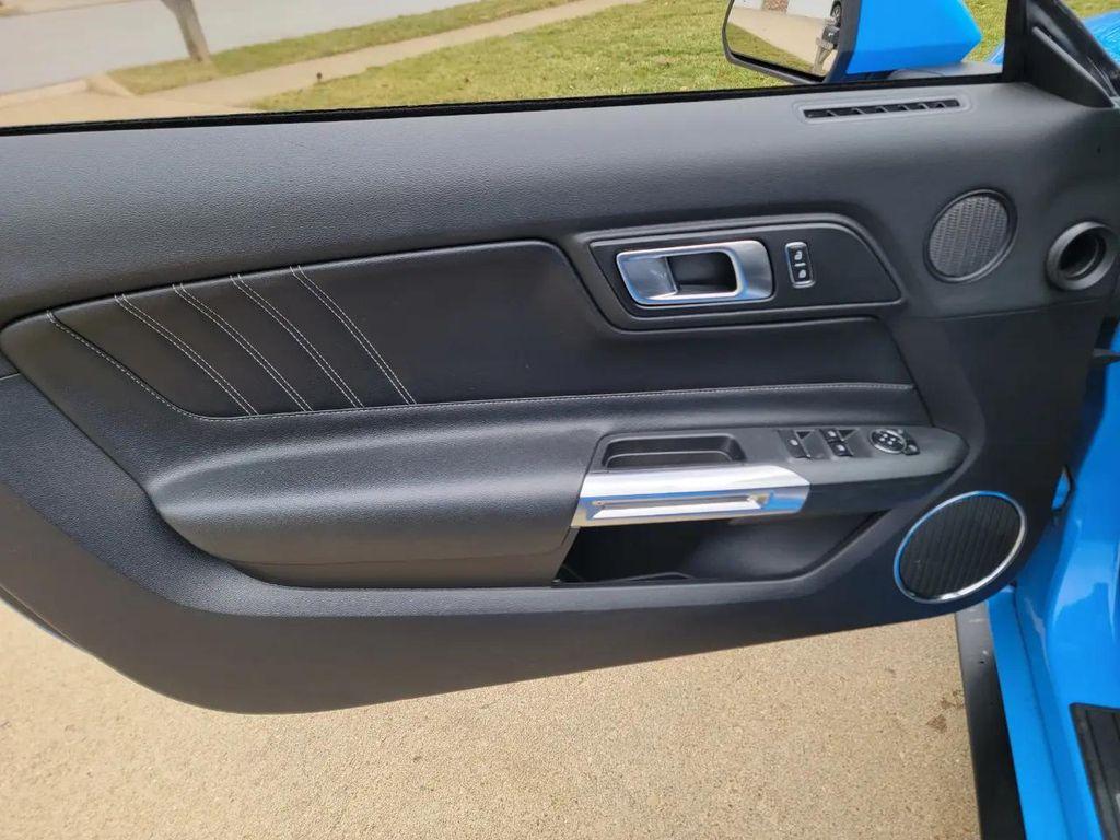 used 2023 Ford Mustang car, priced at $26,995