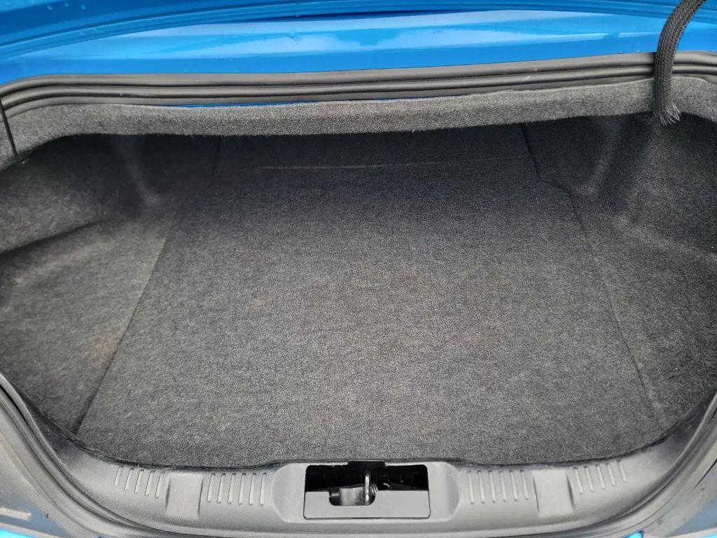 used 2023 Ford Mustang car, priced at $26,995