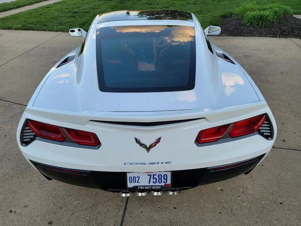 used 2015 Chevrolet Corvette car, priced at $52,995