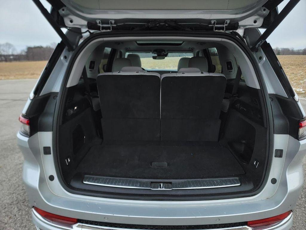 used 2021 Jeep Grand Cherokee L car, priced at $29,995