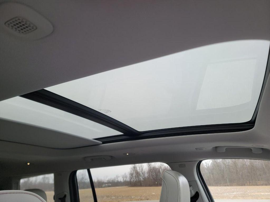 used 2021 Jeep Grand Cherokee L car, priced at $29,995