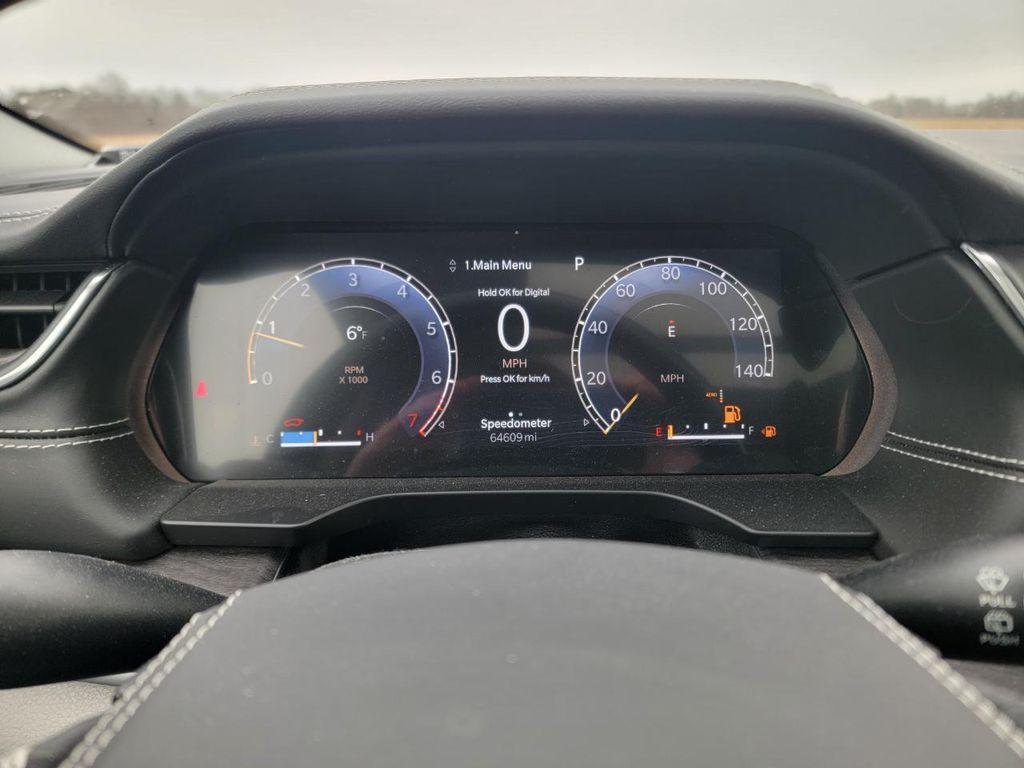 used 2021 Jeep Grand Cherokee L car, priced at $29,995