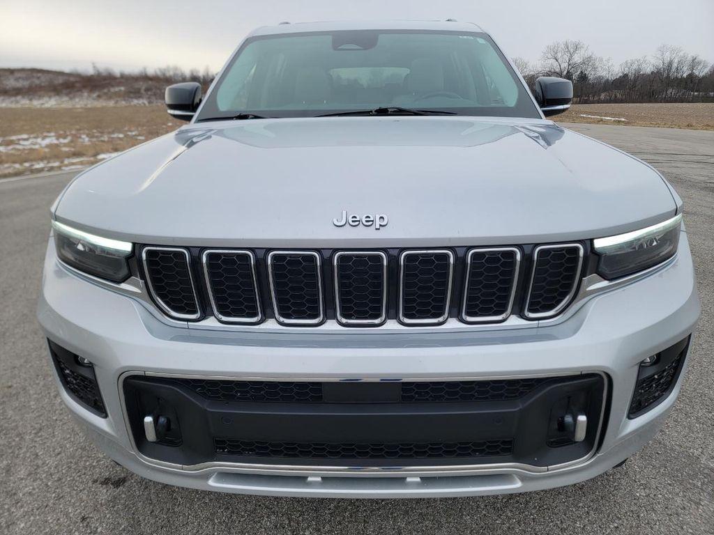 used 2021 Jeep Grand Cherokee L car, priced at $29,995
