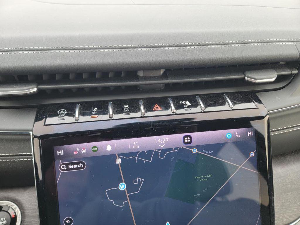 used 2021 Jeep Grand Cherokee L car, priced at $29,995