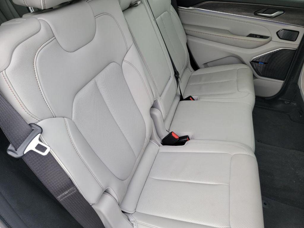 used 2021 Jeep Grand Cherokee L car, priced at $29,995