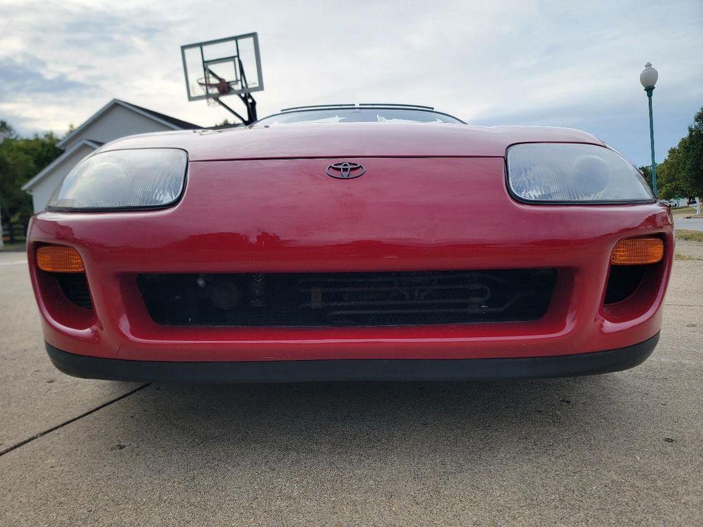 used 1993 Toyota Supra car, priced at $99,995