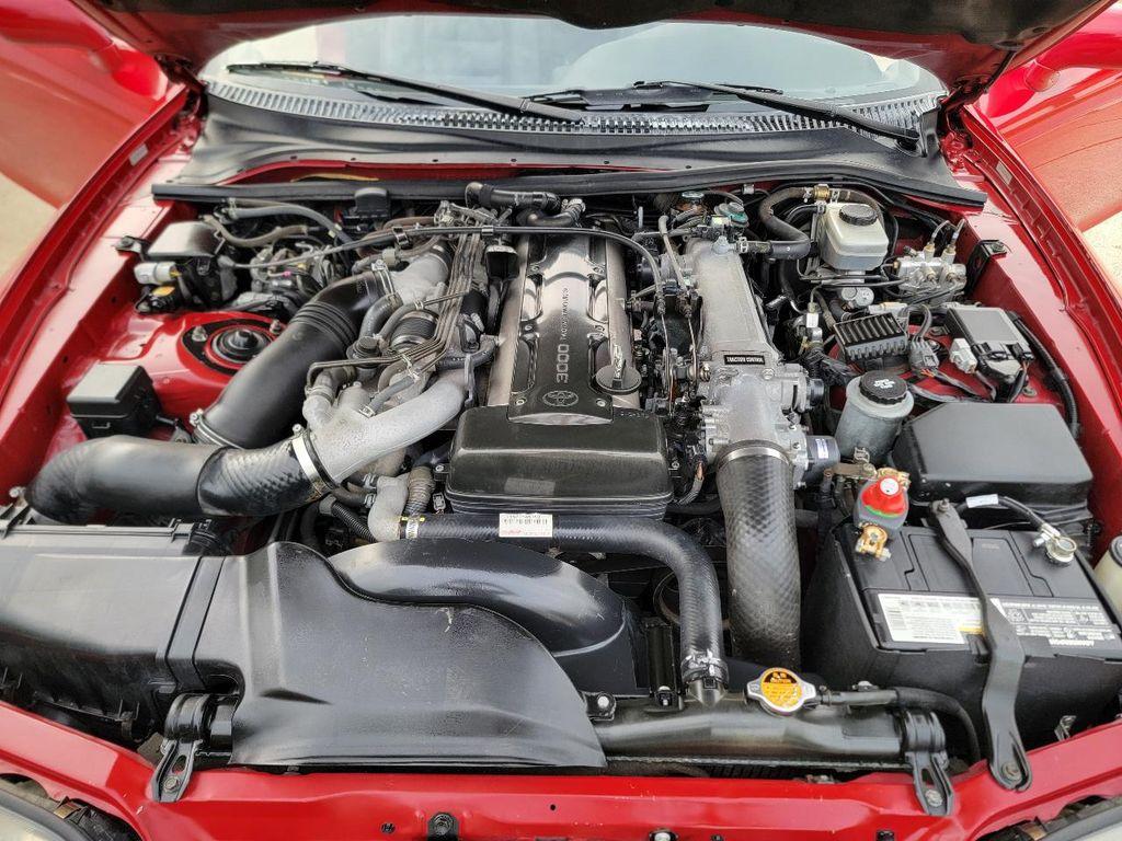 used 1993 Toyota Supra car, priced at $99,995