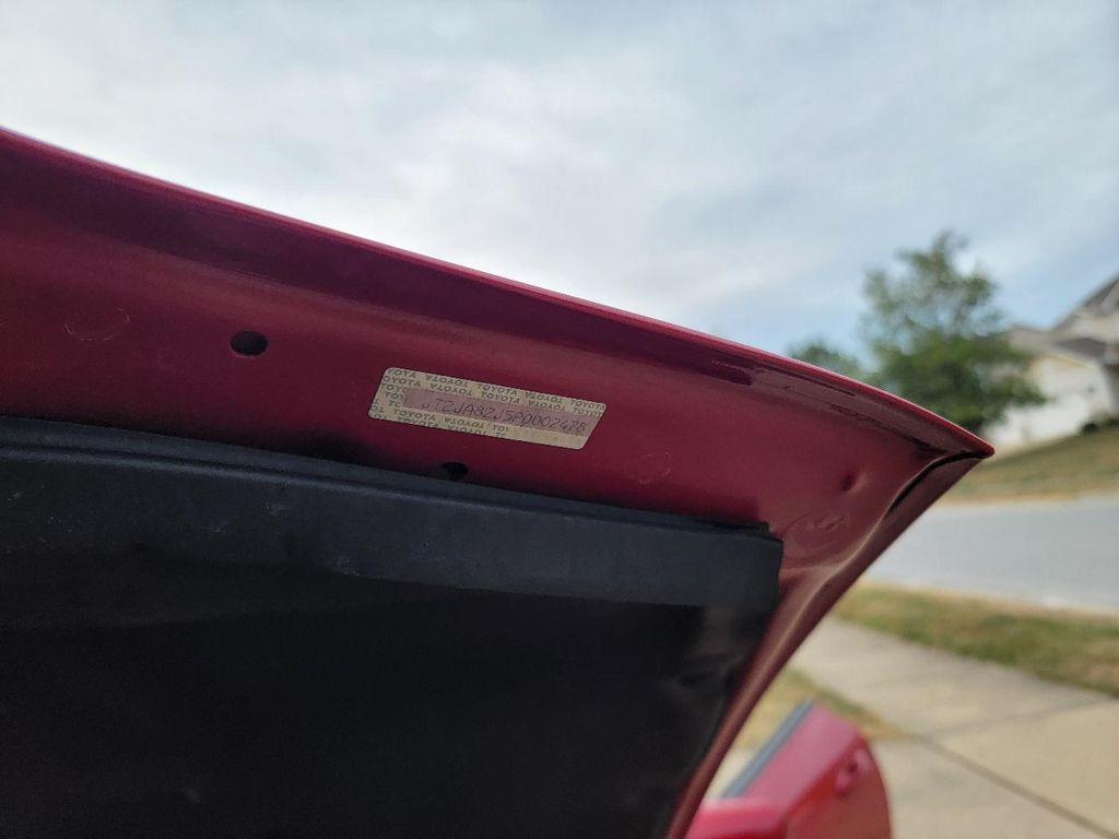 used 1993 Toyota Supra car, priced at $99,995