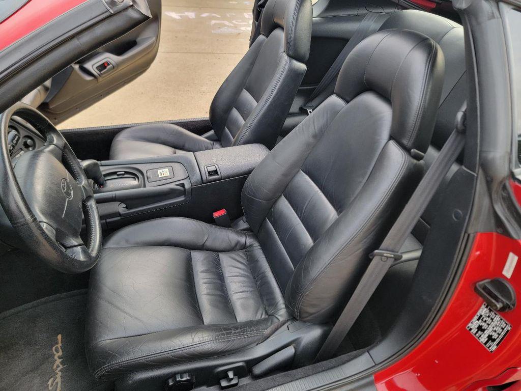 used 1993 Toyota Supra car, priced at $99,995