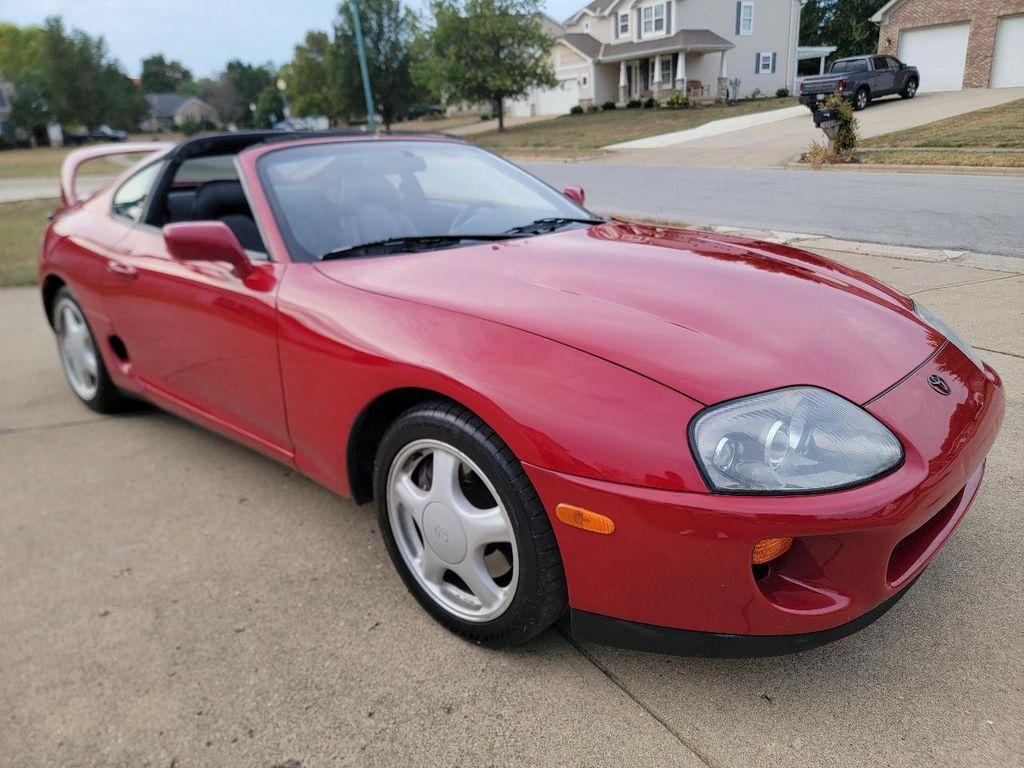 used 1993 Toyota Supra car, priced at $99,995