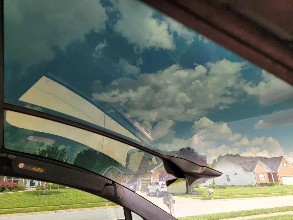 used 2022 Tesla Model X car, priced at $49,995