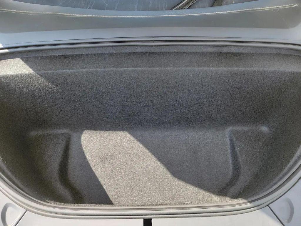 used 2022 Tesla Model X car, priced at $49,995
