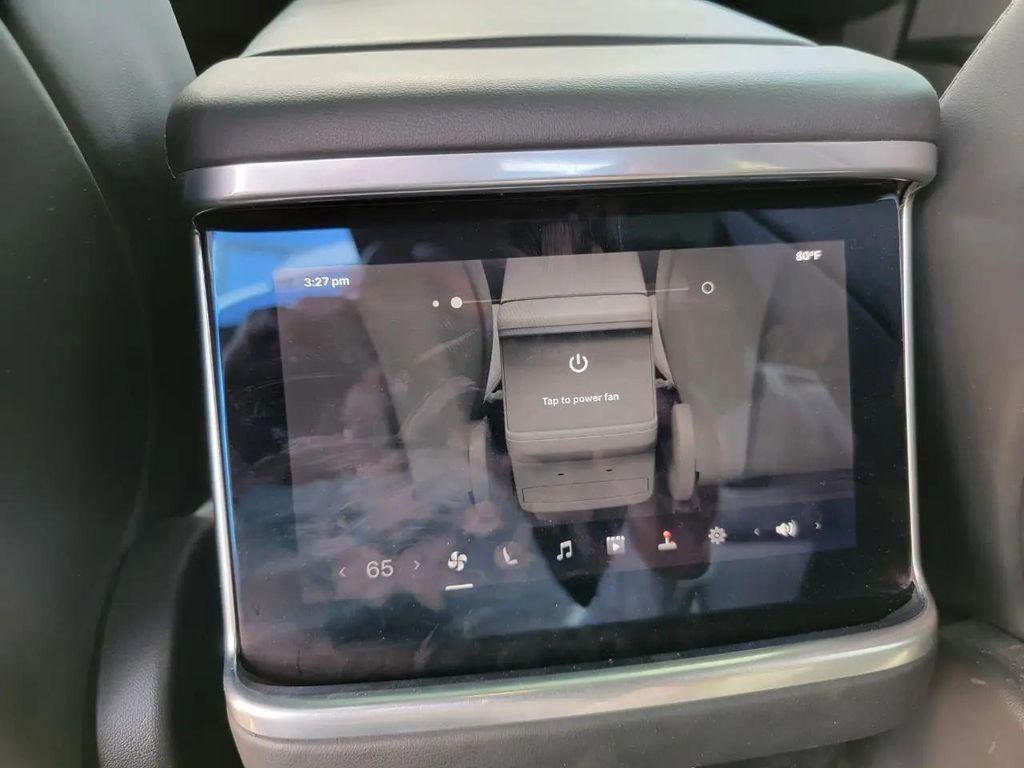 used 2022 Tesla Model X car, priced at $49,995