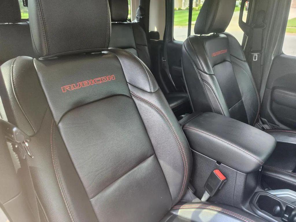 used 2020 Jeep Gladiator car, priced at $30,290