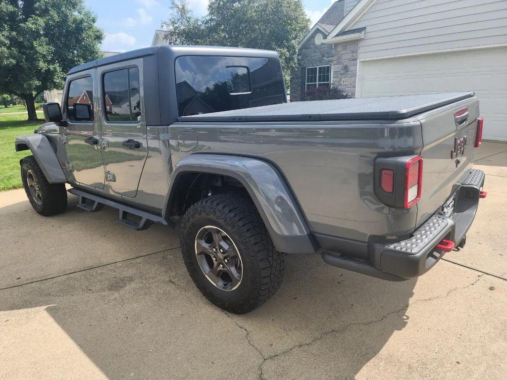 used 2020 Jeep Gladiator car, priced at $30,290