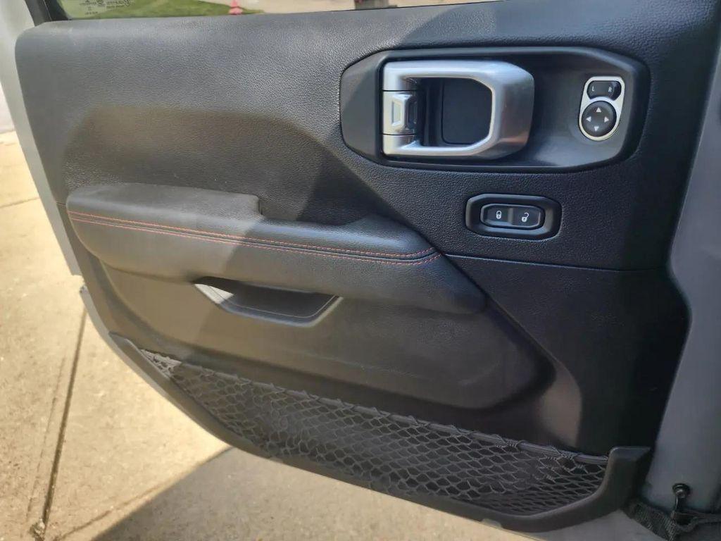 used 2020 Jeep Gladiator car, priced at $30,290