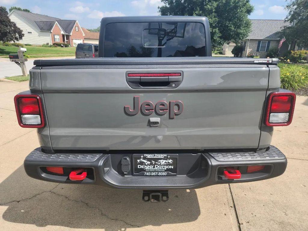 used 2020 Jeep Gladiator car, priced at $30,290
